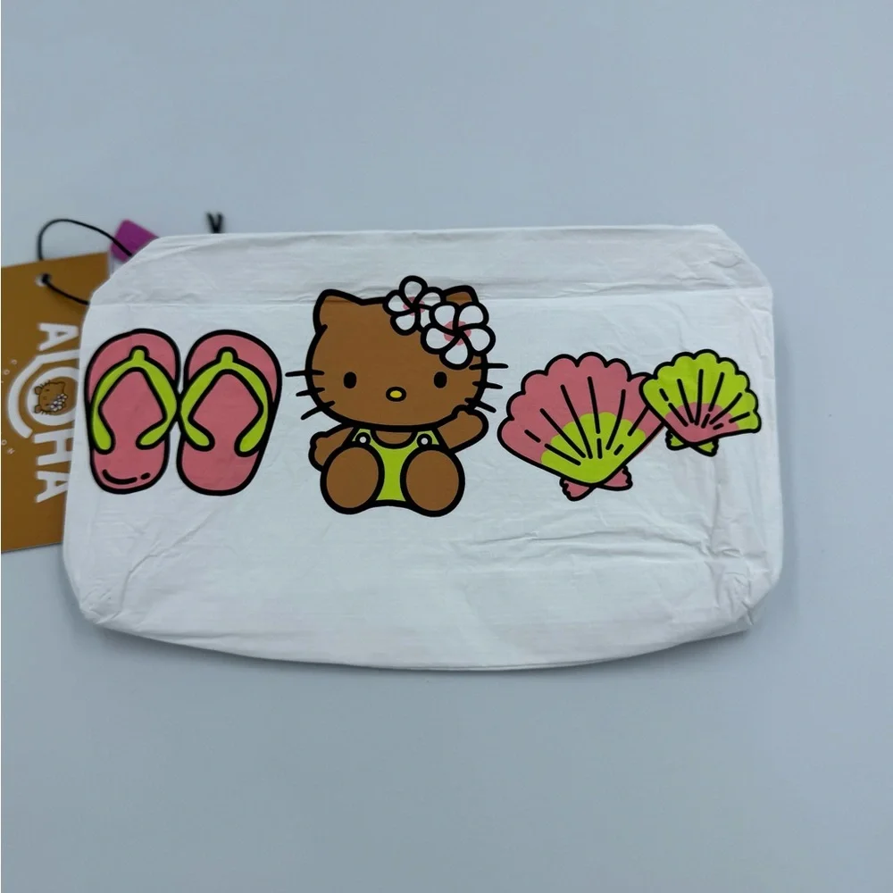 Aloha Collection x Hello Kitty Mini Pouch Set - Picture 4 of 13